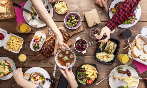 Mâncare online, de la foodpanda