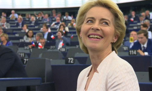 Ursula von der Leyen