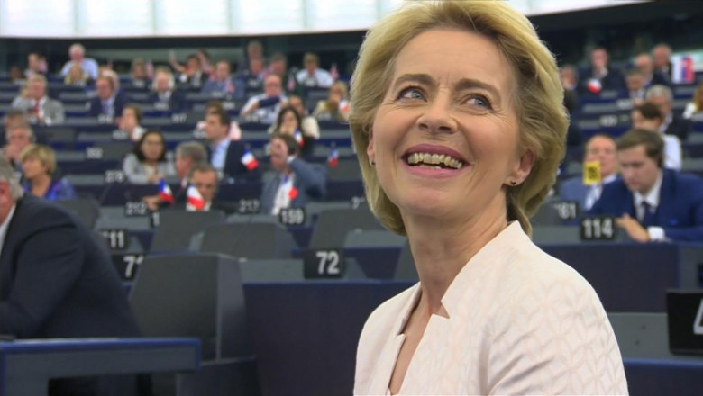 Ursula von der Leyen