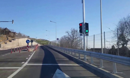 Drumul expres Bacău-Piatra Neamț