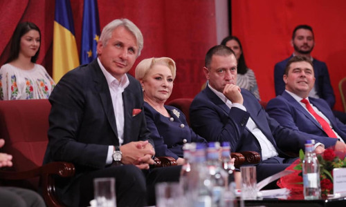 Conferință PSD Mehedinți