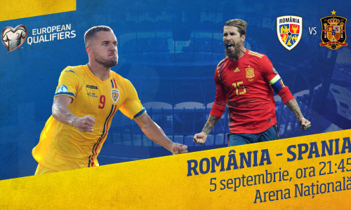 meci romania spania