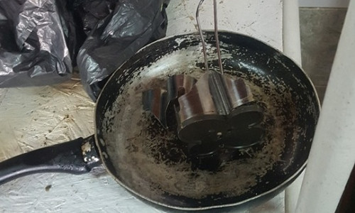 Tigaie jegoasă, nereguli pe litoral, mizerie