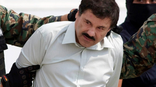 El Chapo, Joaquin Guzman