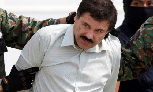 El Chapo, Joaquin Guzman