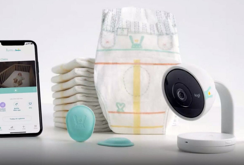 Pampers Lumi