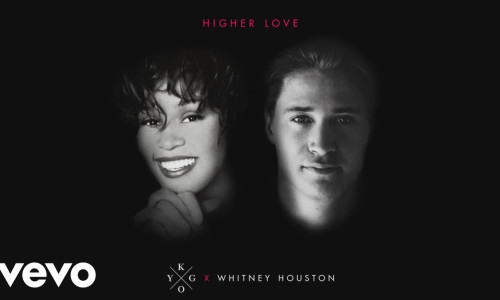 whitney houston