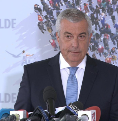 Călin Popescu Tăriceanu