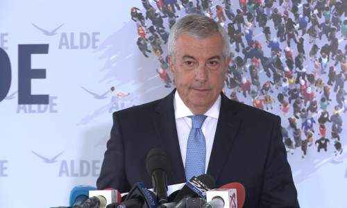 Călin Popescu Tăriceanu