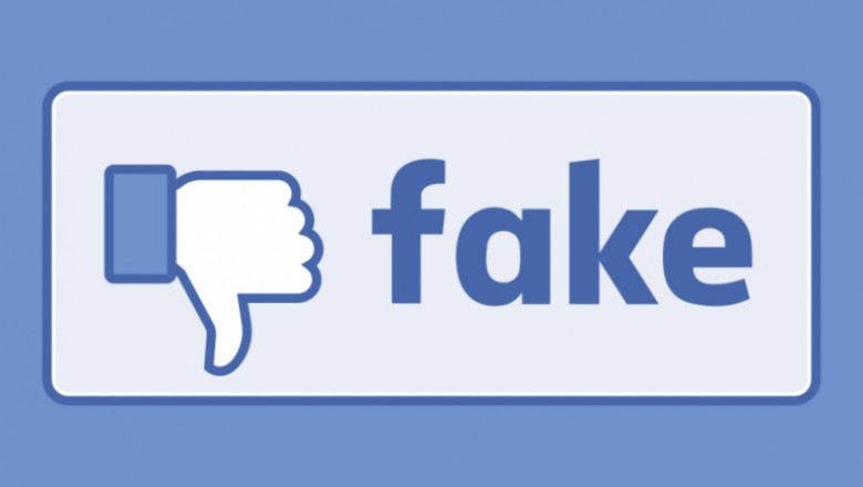Cont fals Facebook