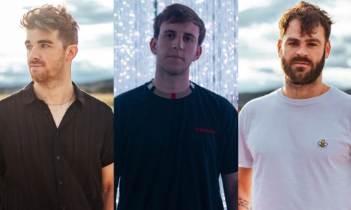 The Chainsmokers și Illenium