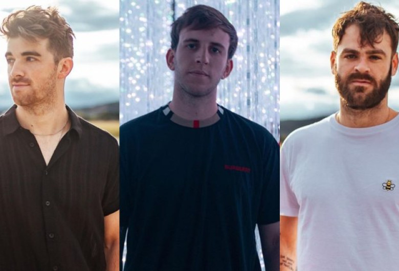 The Chainsmokers și Illenium
