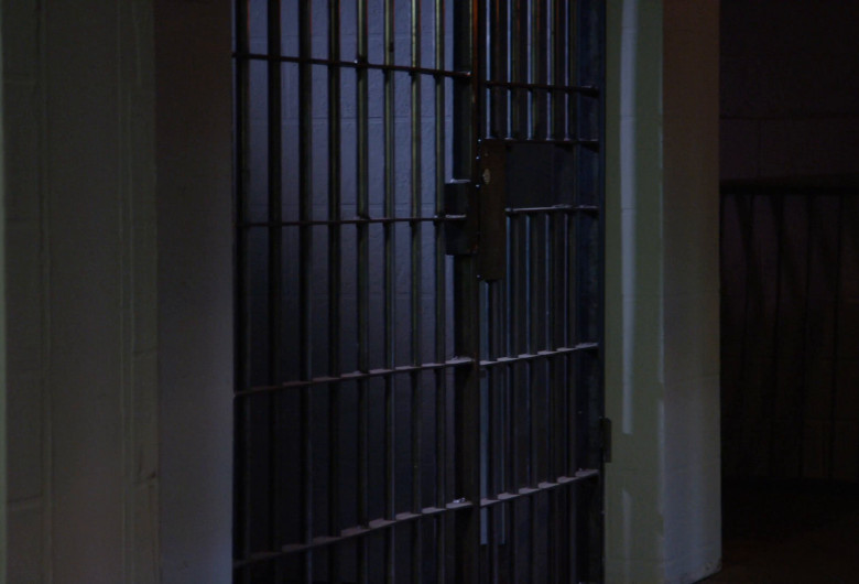 Celulă de închisoare, pușcărie, penitenciar, deținuți, gratii