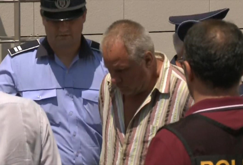 Gheorghe Dincă, criminalul din Caracal
