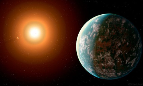 Exoplanetă