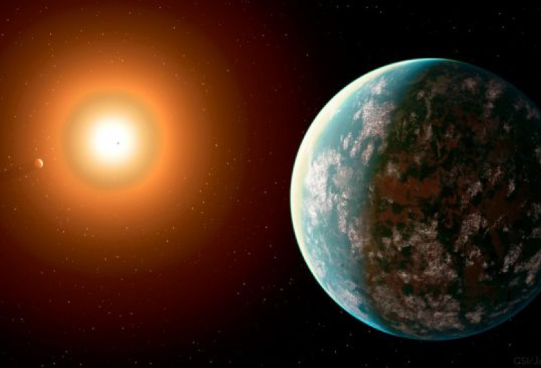 Exoplanetă