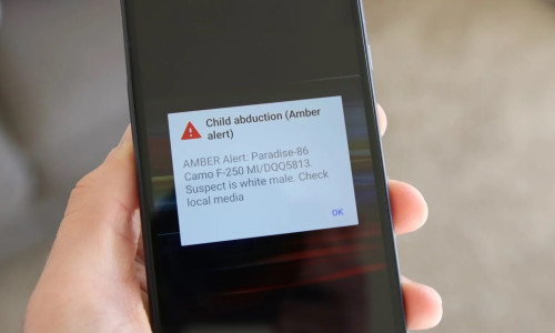 AMBER Alert