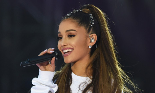Ariana Grande