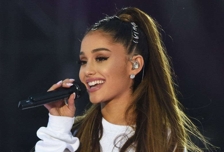 Ariana Grande
