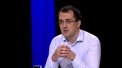 Vlad Voiculescu, la Digi24