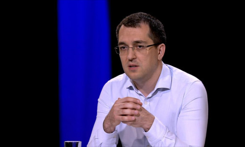 Vlad Voiculescu, la Digi24