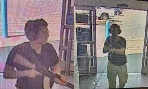 Atac armat în Walmart-ul din Texas