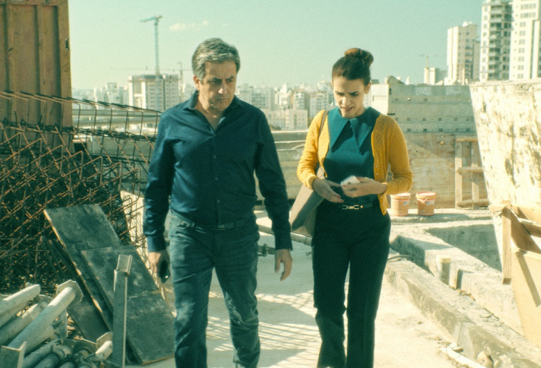 Orna & Benny WORKING WOMAN 13