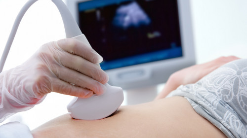 Ecografie cu ultrasunete, sarcină, gravidă
