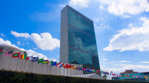 Clădirea ONU