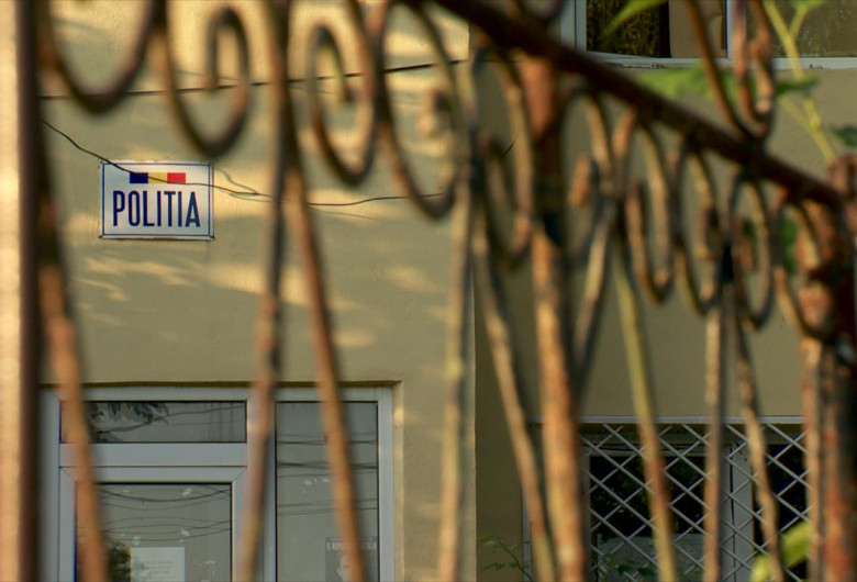 Poliția, secție închisă
