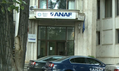 Clădirea ANAF
