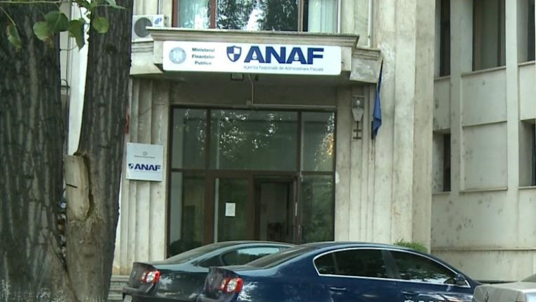 Clădirea ANAF