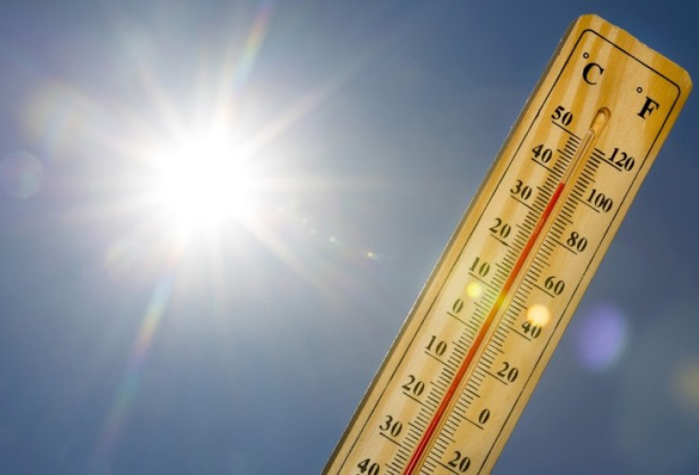 Caniculă, temperaturi extreme, val de căldură