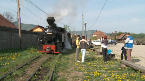 Mocănița din Vișeu