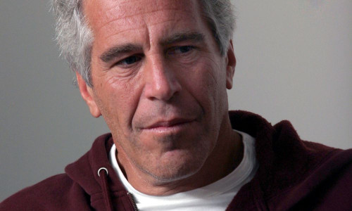 Jeffrey Epstein