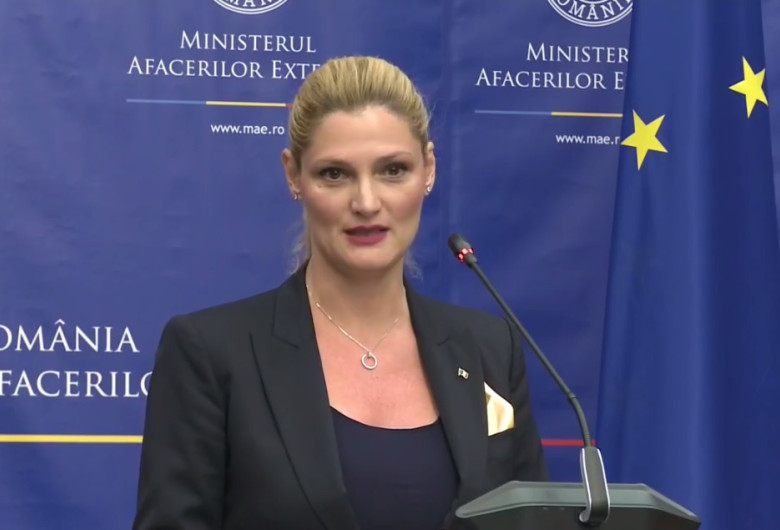 Ramona Mănescu