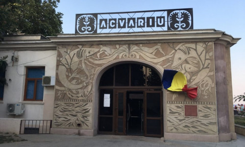 Acvariul Constanța