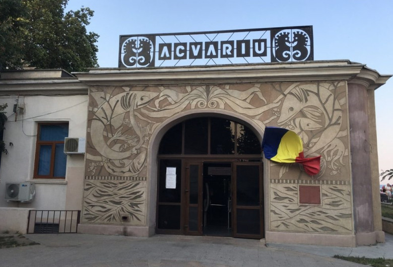 Acvariul Constanța