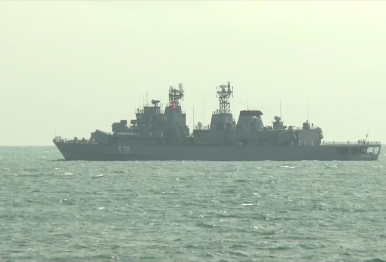 Vas în Marea Neagră, de Ziua Marinei