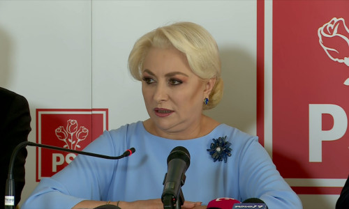 Viorica Dăncilă