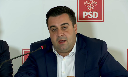 Răzvan Cuc, cu PSD în spate