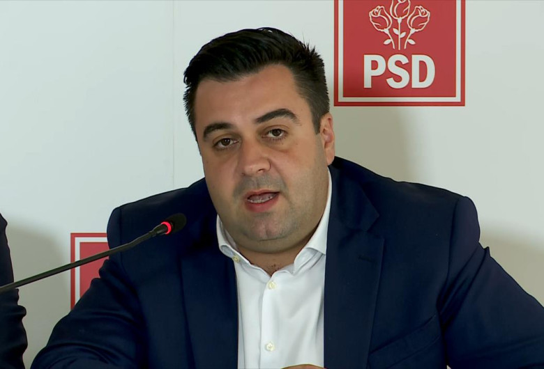 Răzvan Cuc, cu PSD în spate