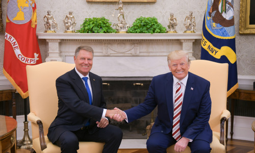 iohannis trump2