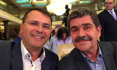 Valentin Moraru Radu PARASCHIVESCU