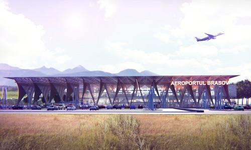 aeroport brasov