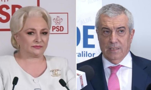 dancila tariceanu