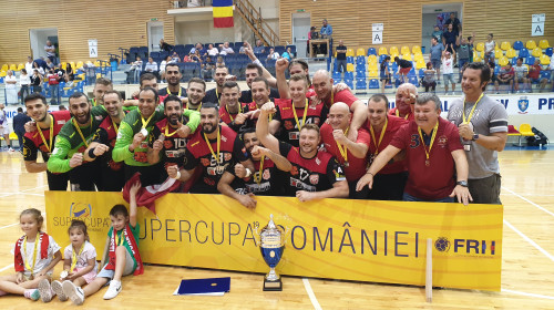 Dinamo handbal