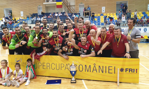 Dinamo handbal