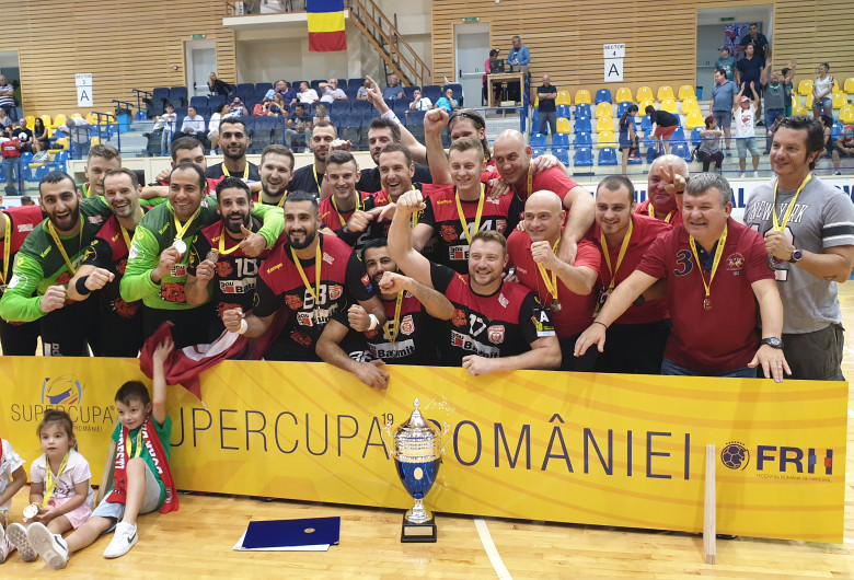 Dinamo handbal