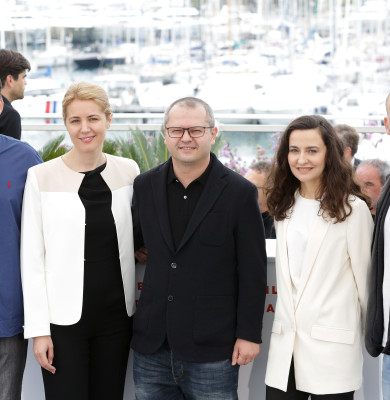 Echipa La Gomera, Cannes Film Festival